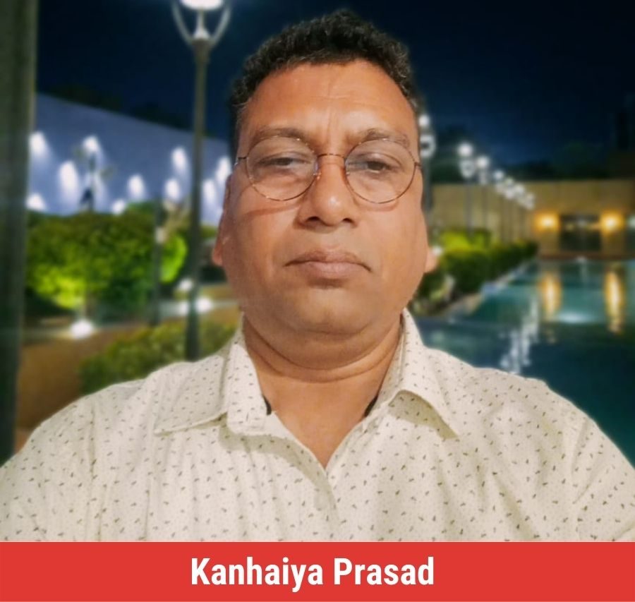 President Kankarbagh Region